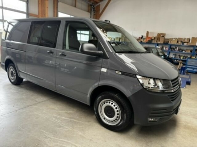 VW T6.1 lang 5-Sitzer 2.0 TDI 4Motion LKW - Fourgonnette: photos 1 VW T6.1 lang 5-Sitzer 2.0 TDI 4Motion LKW - Fourgonnette: photos 1