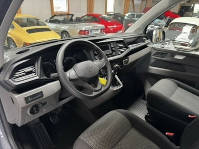 VW T6.1 lang 5-Sitzer 2.0 TDI 4Motion LKW - Fourgonnette: photos 4 VW T6.1 lang 5-Sitzer 2.0 TDI 4Motion LKW - Fourgonnette: photos 4