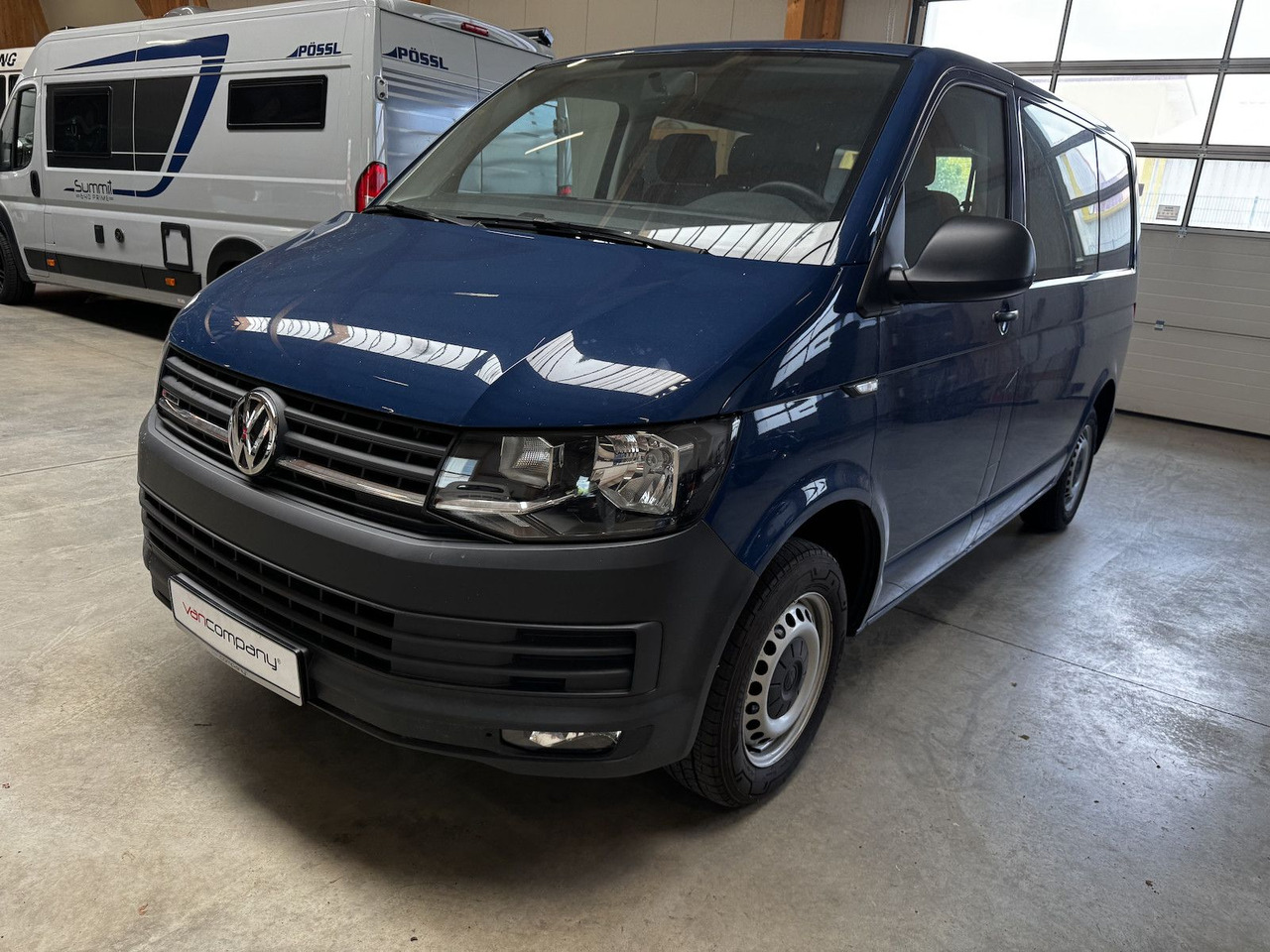 Volkswagen T6 2.0 TDI 4Motion Kasten 6-Sitzer - Fourgonnette, Utilitaire double cabine: photos 2 Volkswagen T6 2.0 TDI 4Motion Kasten 6-Sitzer - Fourgonnette, Utilitaire double cabine: photos 2