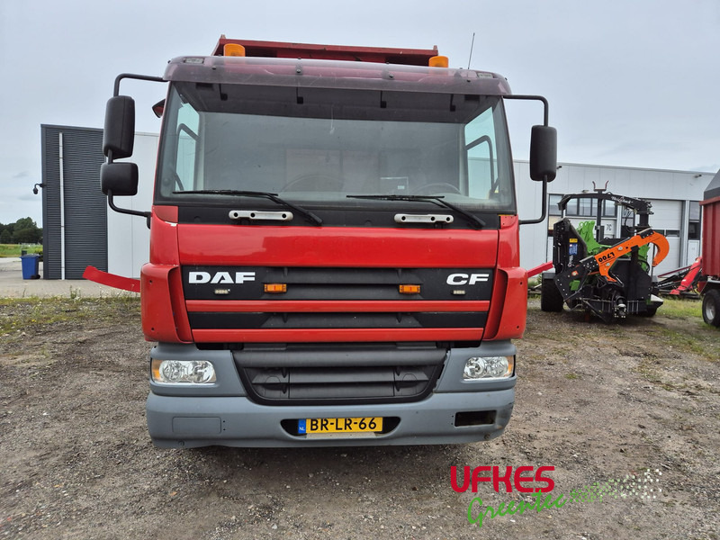 DAF CF 75 - Utilitaire plateau: photos 4 DAF CF 75 - Utilitaire plateau: photos 4