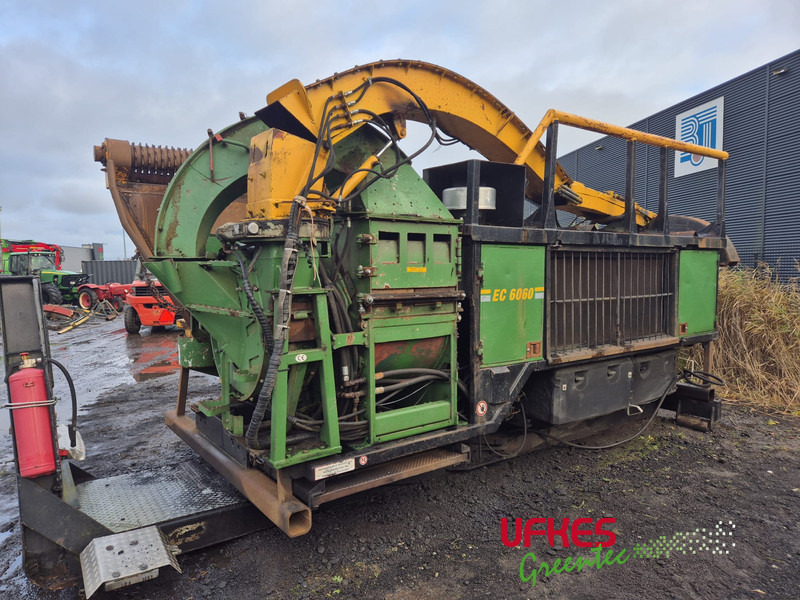 Dutch Dragon EC 6060 Hooklift - Broyeur de végétaux: photos 5 Dutch Dragon EC 6060 Hooklift - Broyeur de végétaux: photos 5
