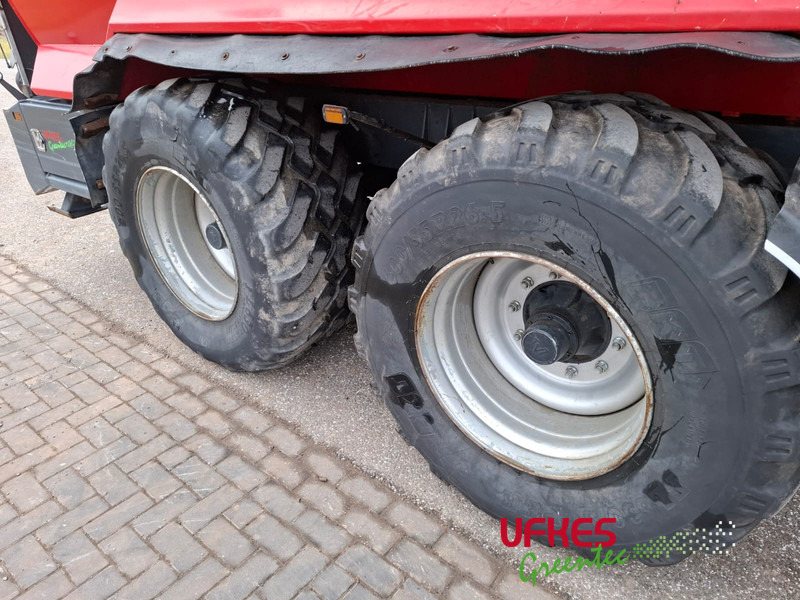 Broyeur de végétaux Greentec 952/20 chipper combi: photos 12
