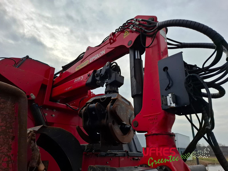 Broyeur de végétaux Greentec 952/20 chipper combi: photos 8