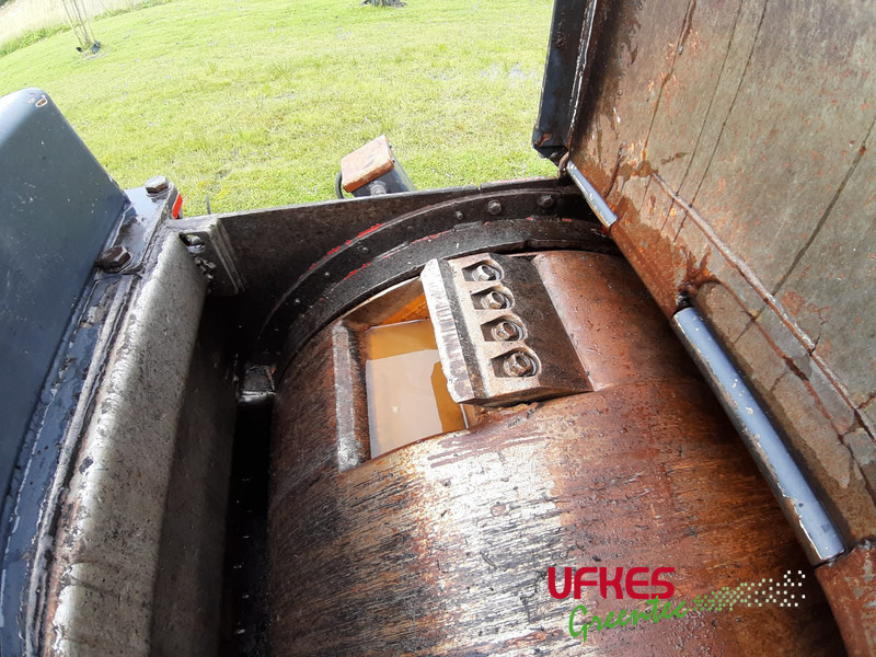 Broyeur de végétaux Greentec 952 D Xerion: photos 7 Broyeur de végétaux Greentec 952 D Xerion: photos 7