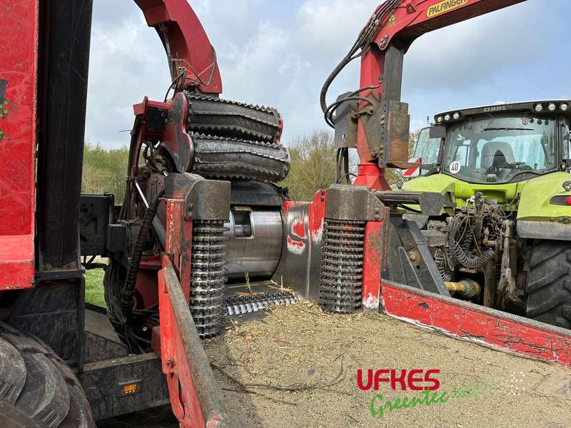 Greentec 962/20 Chipper Combi - Broyeur de végétaux: photos 2 Greentec 962/20 Chipper Combi - Broyeur de végétaux: photos 2
