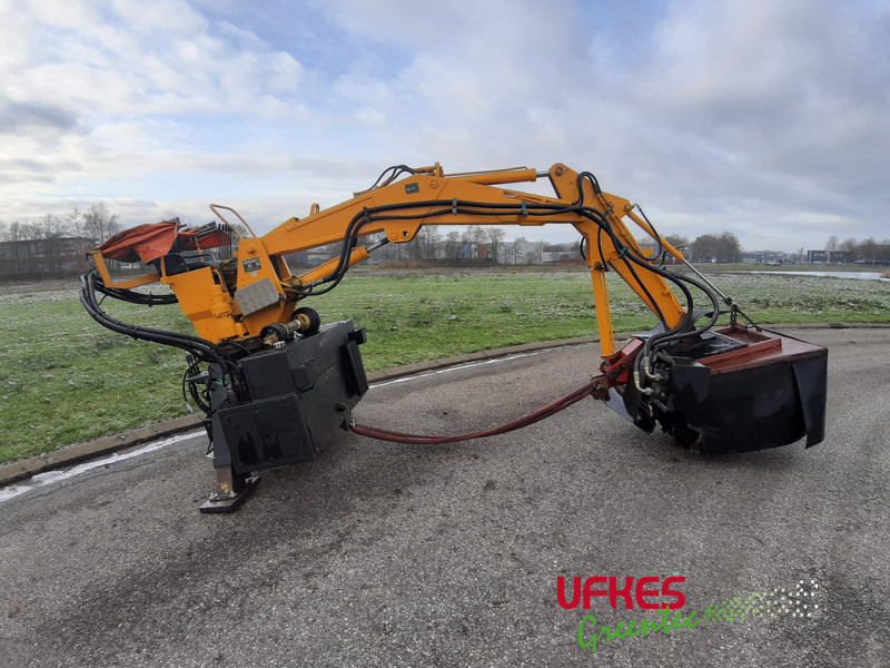 Griesser HK 5000 - Dessoucheuse: photos 3 Griesser HK 5000 - Dessoucheuse: photos 3