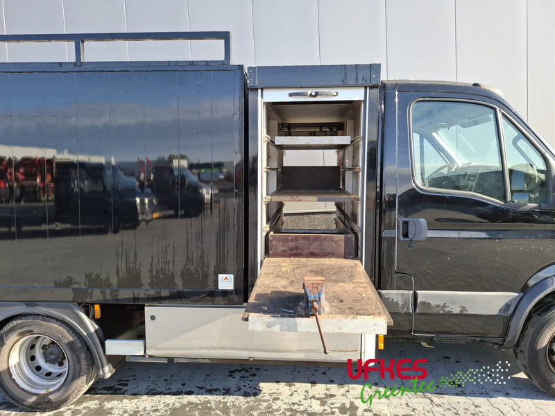 Utilitaire benne Iveco 70C17 EURO V HD EEV: photos 16 Utilitaire benne Iveco 70C17 EURO V HD EEV: photos 16