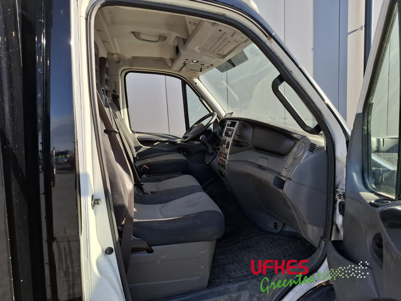 Utilitaire benne Iveco 70C17 EURO V HD EEV: photos 6 Utilitaire benne Iveco 70C17 EURO V HD EEV: photos 6