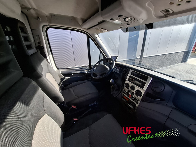 Utilitaire benne Iveco 70C17 EURO V HD EEV: photos 10 Utilitaire benne Iveco 70C17 EURO V HD EEV: photos 10
