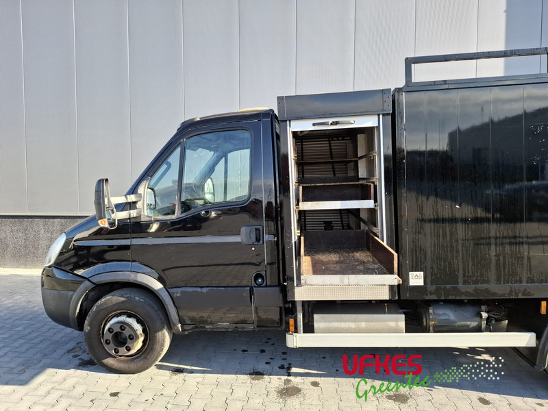 Utilitaire benne Iveco 70C17 EURO V HD EEV: photos 17 Utilitaire benne Iveco 70C17 EURO V HD EEV: photos 17