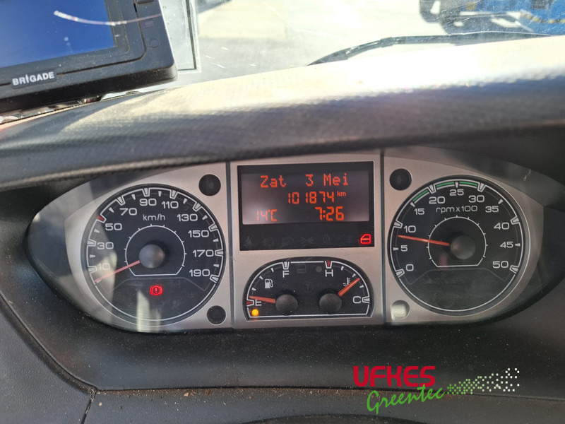 Utilitaire benne Iveco 70C17 EURO V HD EEV: photos 8 Utilitaire benne Iveco 70C17 EURO V HD EEV: photos 8