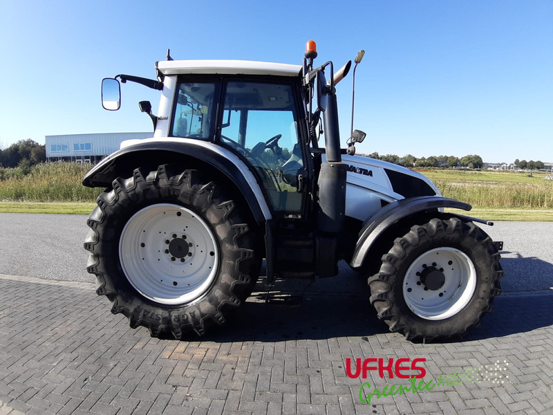 Valtra N143 Direct TwinTrac - Tracteur agricole: photos 3 Valtra N143 Direct TwinTrac - Tracteur agricole: photos 3