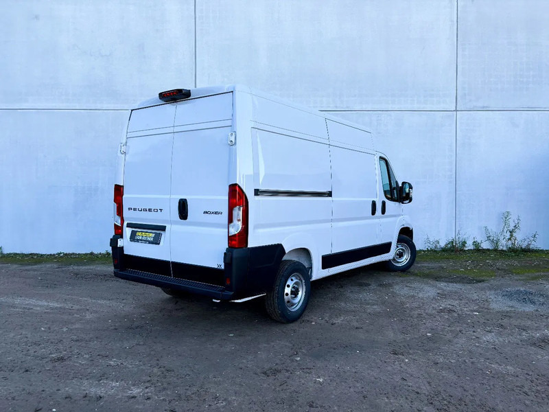 Fourgonnette neuf Peugeot Boxer Boxer L2H2 | Leasing: photos 7