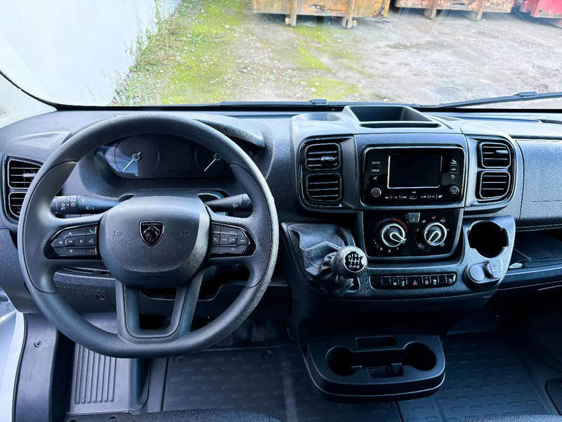 Fourgonnette neuf Peugeot Boxer Boxer L2H2 | Leasing: photos 14