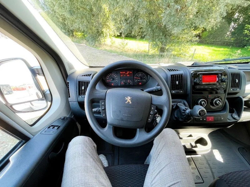 Fourgon utilitaire Peugeot Boxer Boxer L3H2 | Leasing: photos 10
