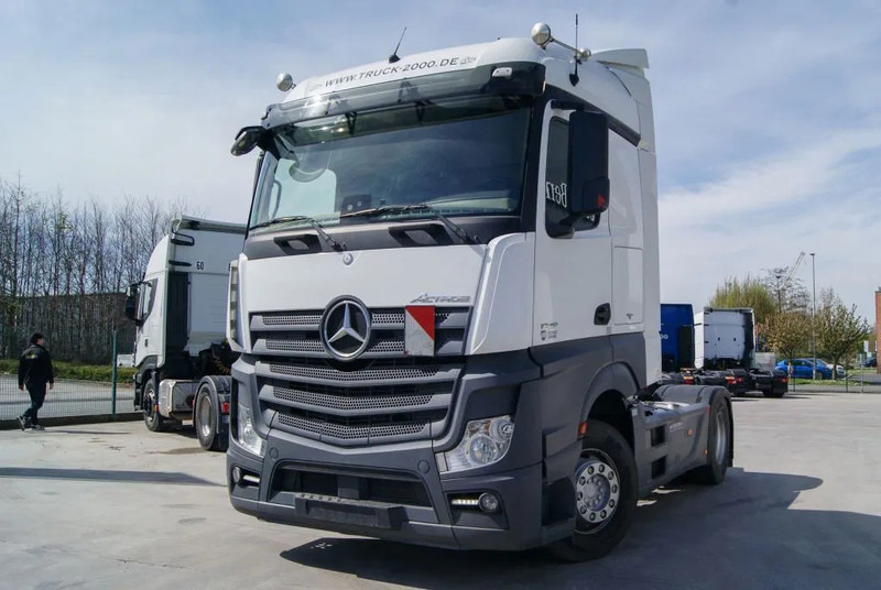 Mercedes-Benz Actros 1848 LS | Leasing - Tracteur routier: photos 2 Mercedes-Benz Actros 1848 LS | Leasing - Tracteur routier: photos 2