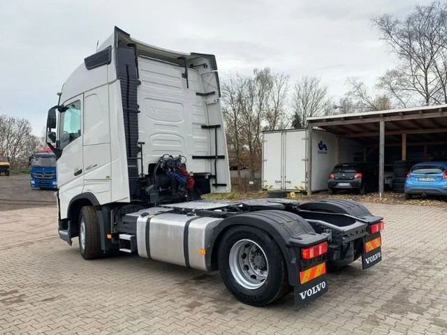 Volvo FH 460 Globetrotter 4x2 | Leasing - Tracteur routier: photos 2 Volvo FH 460 Globetrotter 4x2 | Leasing - Tracteur routier: photos 2