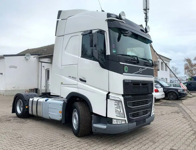 Volvo FH 460 Globetrotter 4x2 | Leasing - Tracteur routier: photos 3 Volvo FH 460 Globetrotter 4x2 | Leasing - Tracteur routier: photos 3