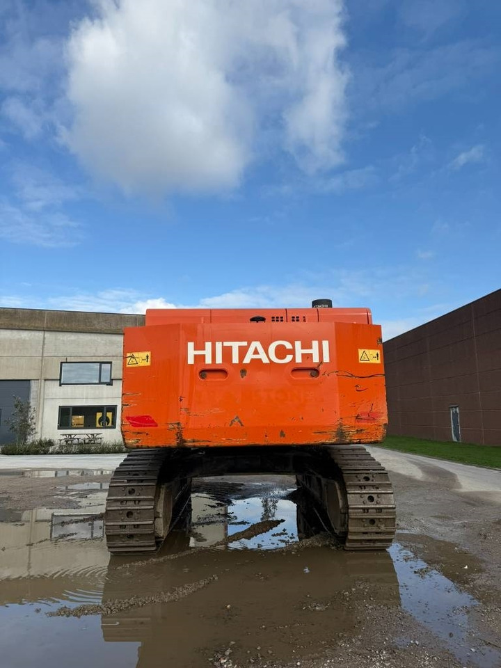 Hitachi ZX 690 LC H-6 - Pelle sur chenille: photos 5 Hitachi ZX 690 LC H-6 - Pelle sur chenille: photos 5