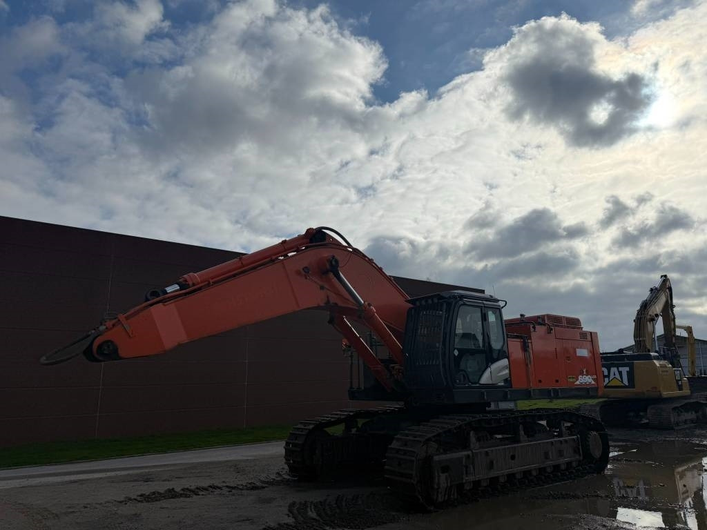 Hitachi ZX 690 LC H-6 - Pelle sur chenille: photos 4 Hitachi ZX 690 LC H-6 - Pelle sur chenille: photos 4