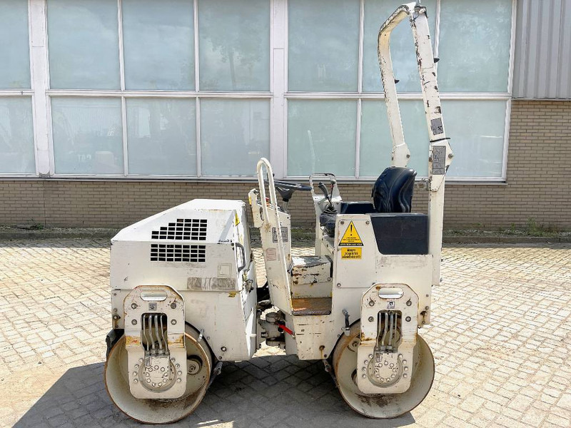 Bomag BW100ADM-2 - Compacteur: photos 1 Bomag BW100ADM-2 - Compacteur: photos 1
