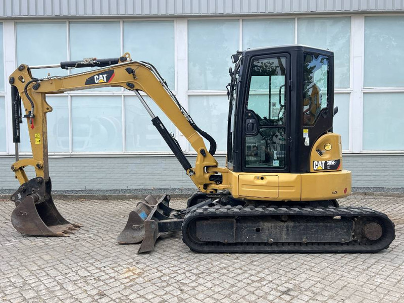 Cat 305 E2CR 2019 3110 H - Mini pelle: photos 3 Cat 305 E2CR 2019 3110 H - Mini pelle: photos 3