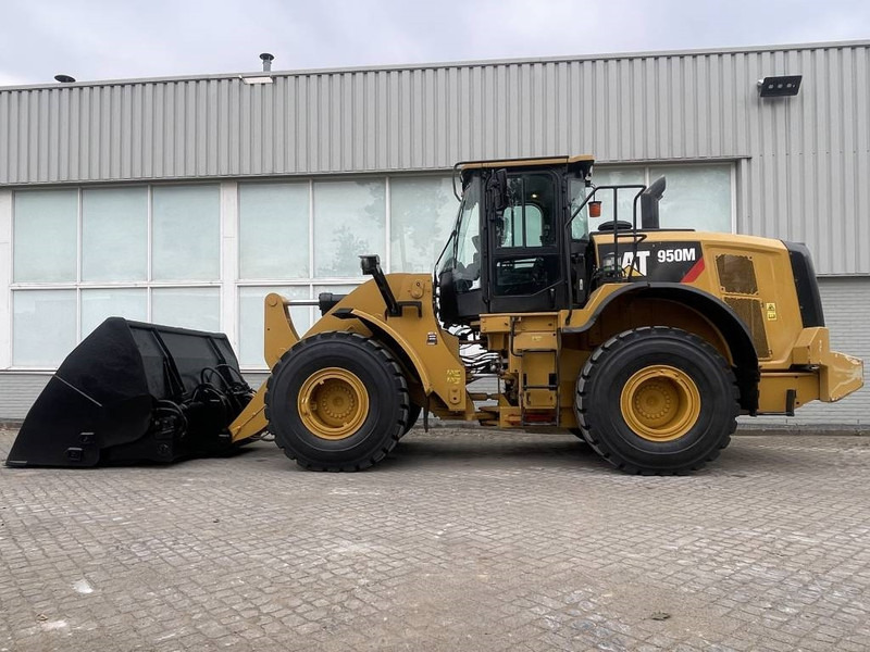 Cat 950 M 2019 - Chargeuse sur pneus: photos 3 Cat 950 M 2019 - Chargeuse sur pneus: photos 3