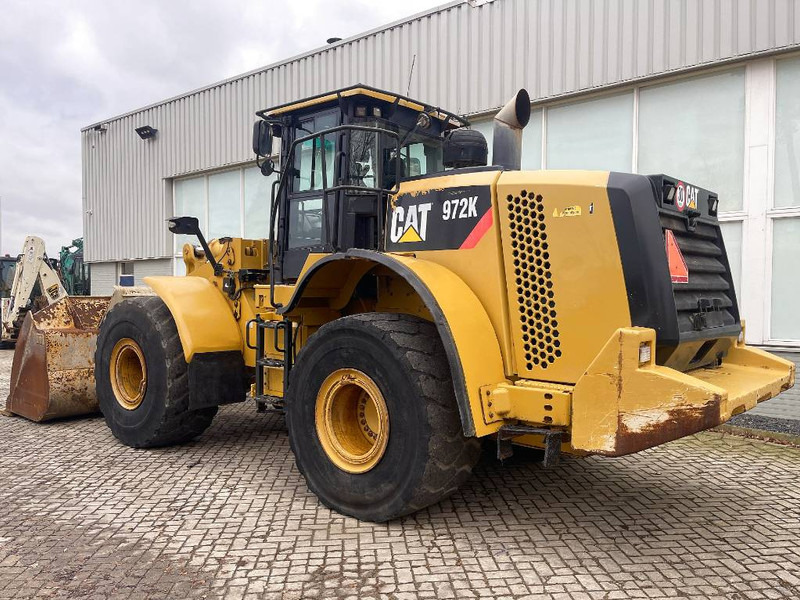Cat 972 K - Chargeuse sur pneus: photos 3 Cat 972 K - Chargeuse sur pneus: photos 3