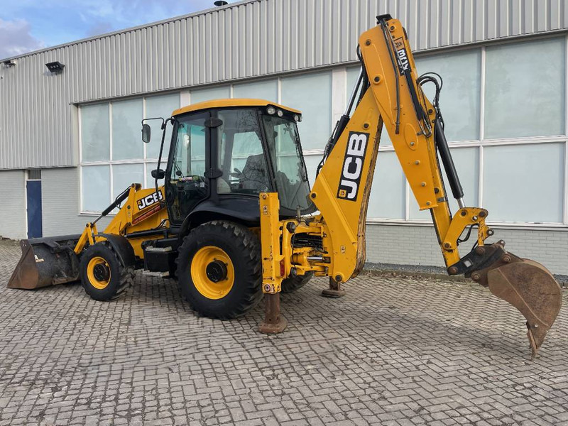 JCB 3 CX 2016 CE - Tractopelle: photos 4 JCB 3 CX 2016 CE - Tractopelle: photos 4