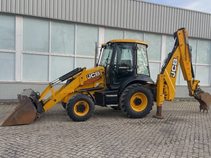 JCB 3 CX 2016 CE - Tractopelle: photos 2 JCB 3 CX 2016 CE - Tractopelle: photos 2