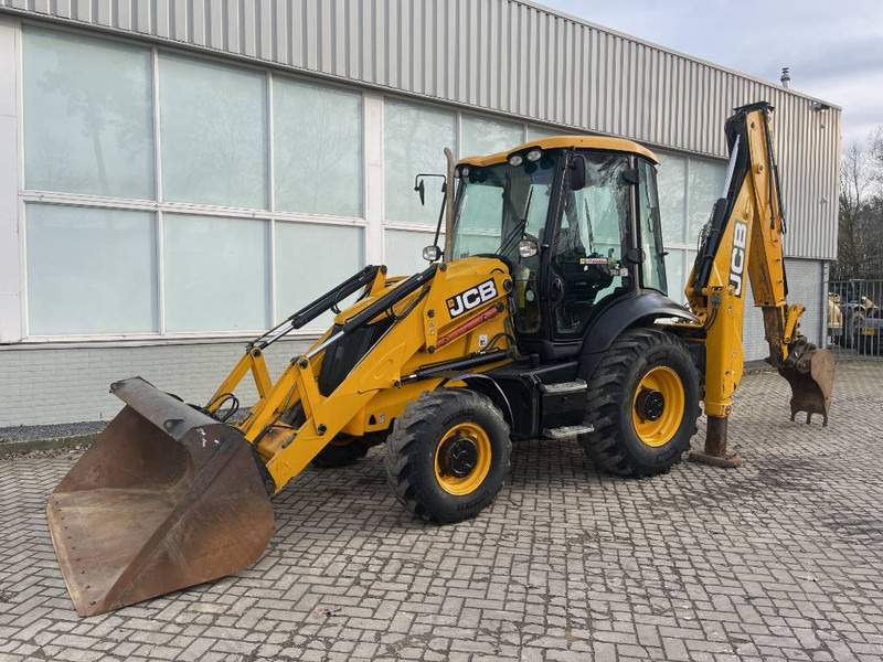 JCB 3 CX 2016 CE - Tractopelle: photos 1 JCB 3 CX 2016 CE - Tractopelle: photos 1