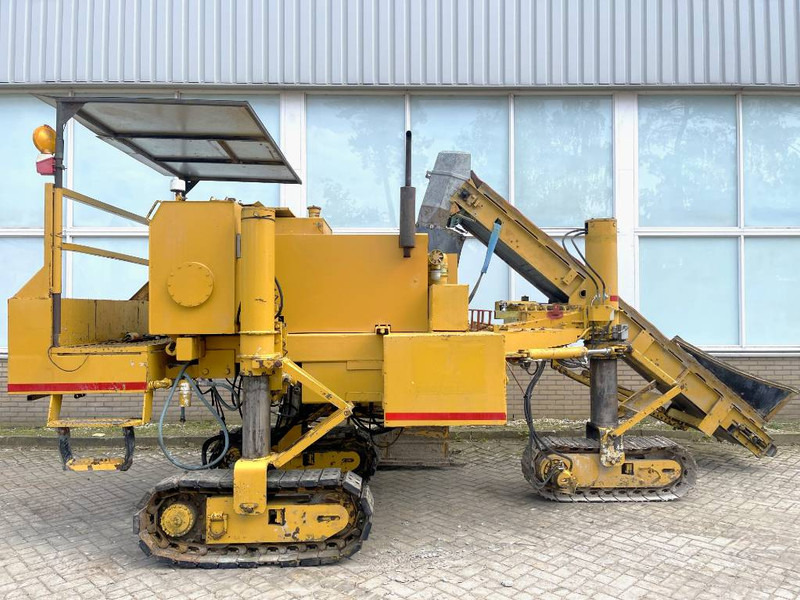 POWER CURBER 5700 4253 h - Finisseur: photos 3 POWER CURBER 5700 4253 h - Finisseur: photos 3