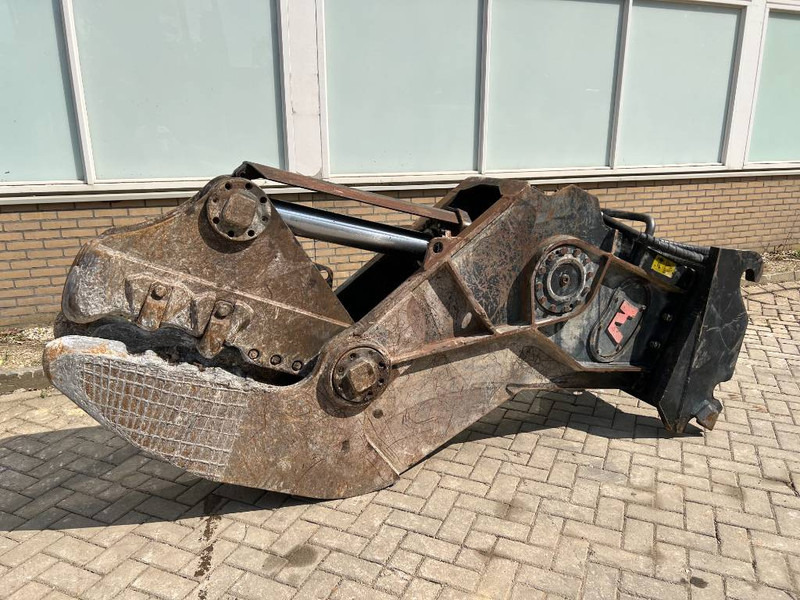 Verachtert VHP-40 SCHAAR - Cisaille de démolition pour Engins de chantier: photos 1 Verachtert VHP-40 SCHAAR - Cisaille de démolition pour Engins de chantier: photos 1