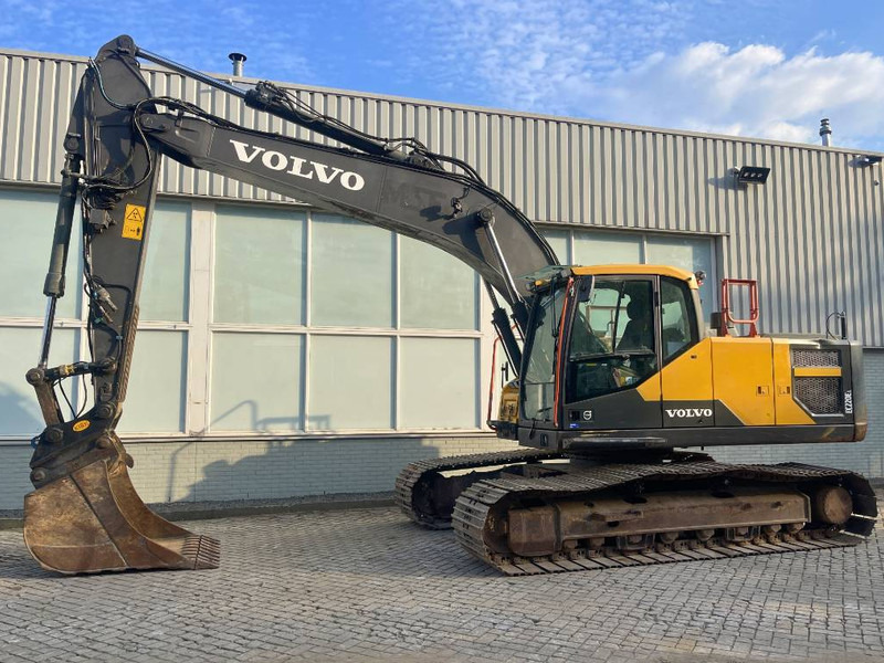 Volvo EC 220 EL 2016 TOPCON 3D GPS - Pelle sur chenille: photos 1 Volvo EC 220 EL 2016 TOPCON 3D GPS - Pelle sur chenille: photos 1