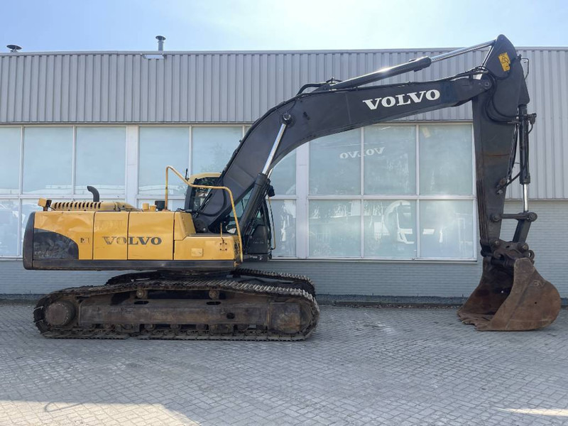 Volvo EC 240 C N L 2009 CE - Pelle sur chenille: photos 5 Volvo EC 240 C N L 2009 CE - Pelle sur chenille: photos 5