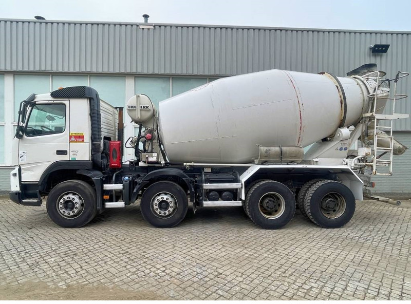 Volvo FMX 410 2013 Euro 5 - Camion malaxeur: photos 3 Volvo FMX 410 2013 Euro 5 - Camion malaxeur: photos 3