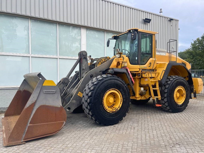 Volvo L 180 H 2015 - Chargeuse sur pneus: photos 2 Volvo L 180 H 2015 - Chargeuse sur pneus: photos 2
