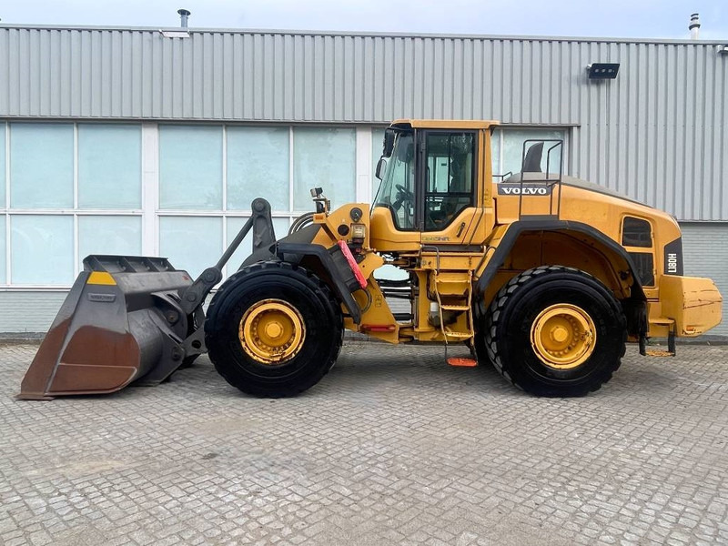 Volvo L 180 H 2015 - Chargeuse sur pneus: photos 3 Volvo L 180 H 2015 - Chargeuse sur pneus: photos 3