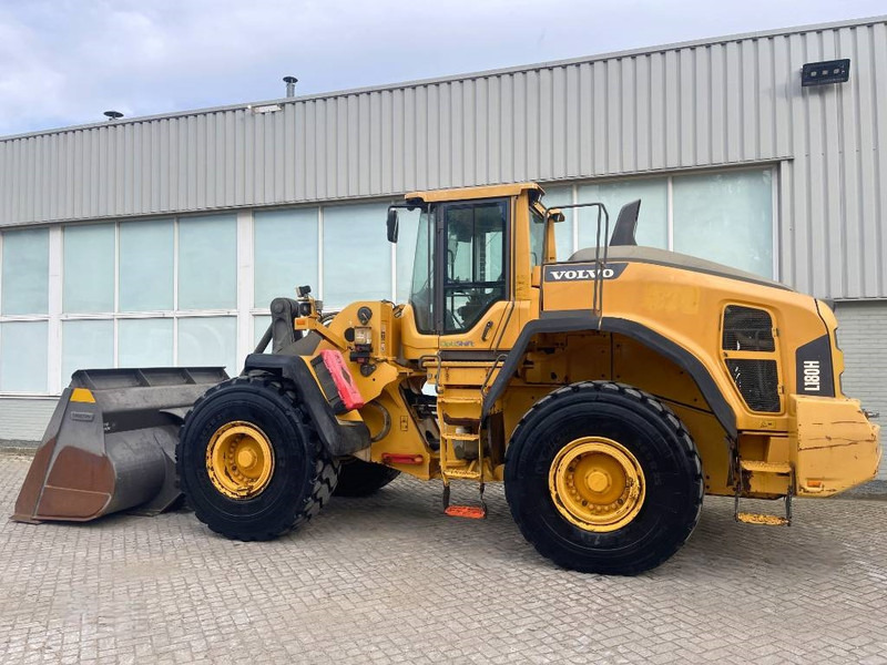 Volvo L 180 H 2015 - Chargeuse sur pneus: photos 4 Volvo L 180 H 2015 - Chargeuse sur pneus: photos 4