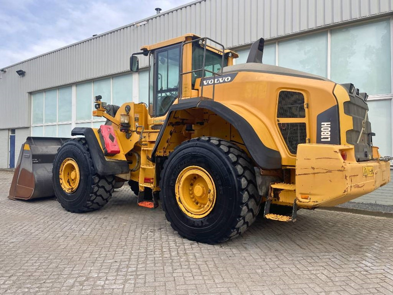 Volvo L 180 H 2015 - Chargeuse sur pneus: photos 5 Volvo L 180 H 2015 - Chargeuse sur pneus: photos 5