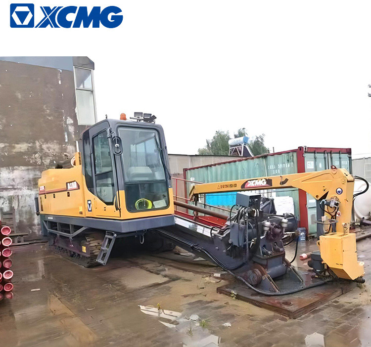 XCMG 2020 Year Xz680 Used HDD Machine Horizontal Directional Drilling Rig for Sale - Foreuse: photos 1 XCMG 2020 Year Xz680 Used HDD Machine Horizontal Directional Drilling Rig for Sale - Foreuse: photos 1