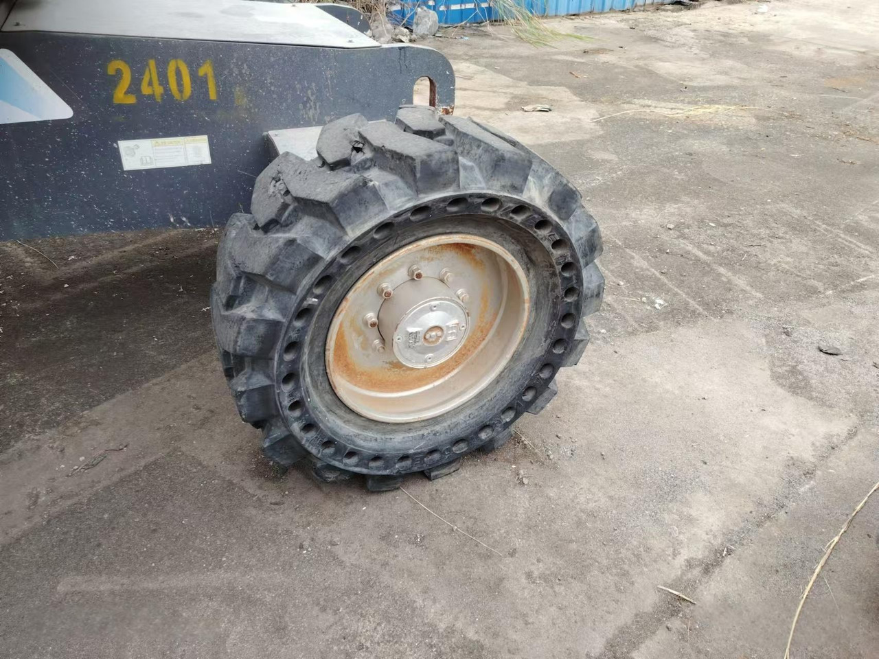 XCMG Official 2024 Year XGS24 Second Hand Self Propelled Aerial Work Platform In Good Condition - Nacelle télescopique: photos 3 XCMG Official 2024 Year XGS24 Second Hand Self Propelled Aerial Work Platform In Good Condition - Nacelle télescopique: photos 3
