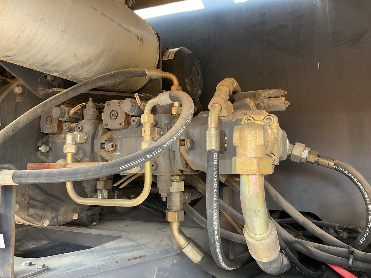 Nacelle télescopique XCMG Official GTBZ30S Used Straight Arm Lift 30m Aerial Work Platform Hot Sale: photos 7 Nacelle télescopique XCMG Official GTBZ30S Used Straight Arm Lift 30m Aerial Work Platform Hot Sale: photos 7