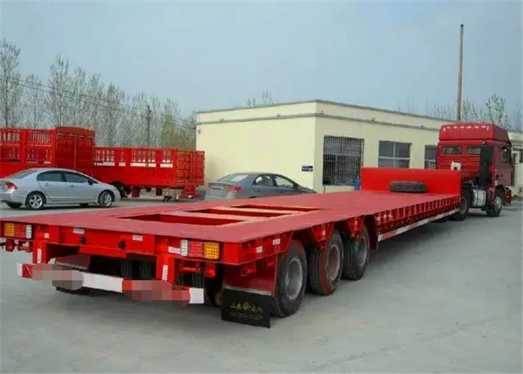 XCMG Official Manufacturer Double Deck Car Transport Trailers Truck Car Carrier Semi Trailer - Semi-remorque porte-voitures: photos 4 XCMG Official Manufacturer Double Deck Car Transport Trailers Truck Car Carrier Semi Trailer - Semi-remorque porte-voitures: photos 4