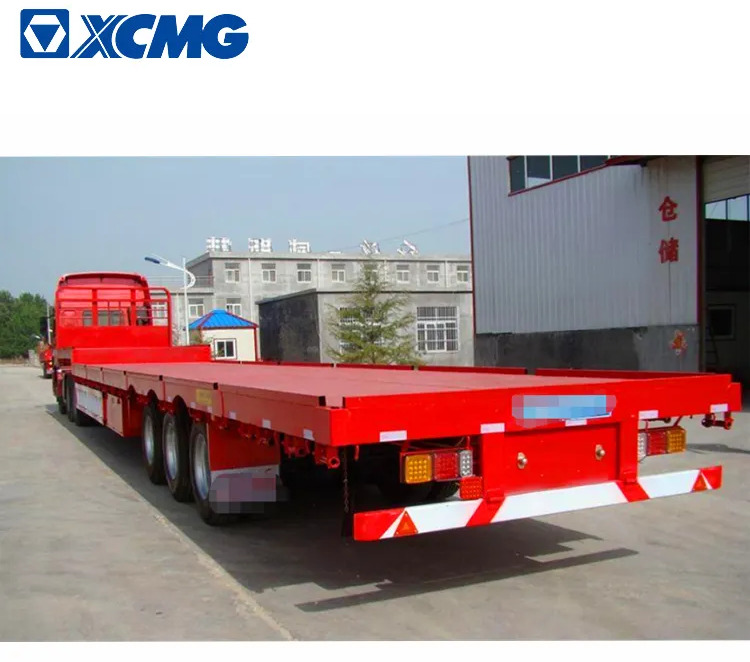 XCMG Official Manufacturer Double Deck Car Transport Trailers Truck Car Carrier Semi Trailer - Semi-remorque porte-voitures: photos 1 XCMG Official Manufacturer Double Deck Car Transport Trailers Truck Car Carrier Semi Trailer - Semi-remorque porte-voitures: photos 1