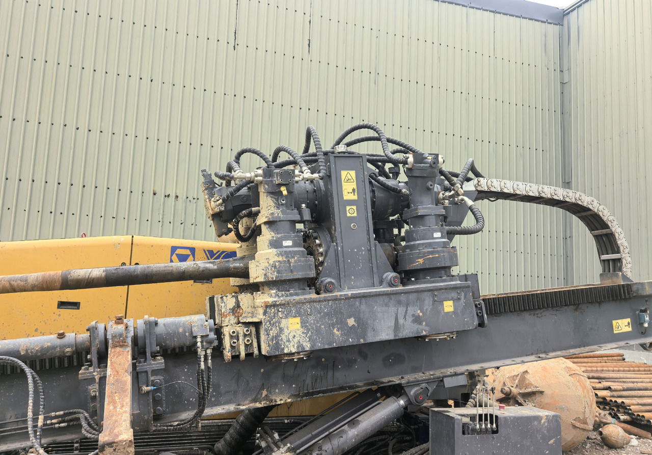 XCMG Official Used HDD Drilling Horizontal Rig Machine XZ450PLUS Drilling Pig Price List - Aléseuse directionnelle: photos 3 XCMG Official Used HDD Drilling Horizontal Rig Machine XZ450PLUS Drilling Pig Price List - Aléseuse directionnelle: photos 3