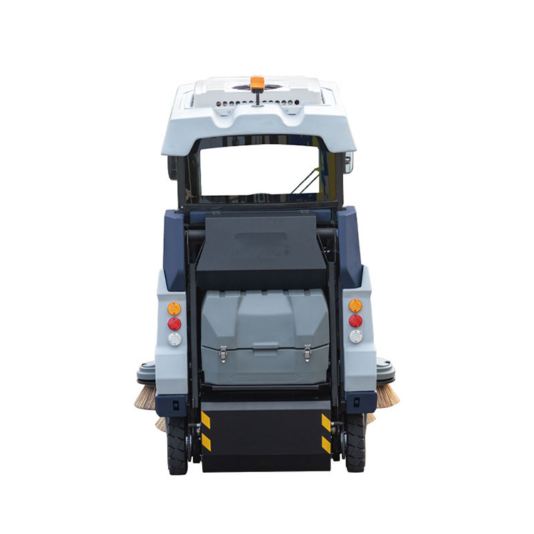 XCMG Official XGHD160ASAC Road Street Sweeper Truck Ride On Floor Sweeper - Balayeuse de voirie: photos 4 XCMG Official XGHD160ASAC Road Street Sweeper Truck Ride On Floor Sweeper - Balayeuse de voirie: photos 4