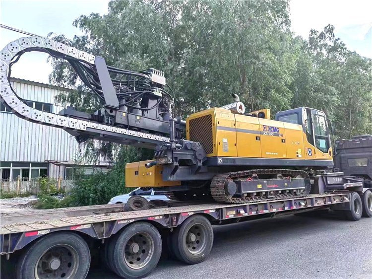 XCMG Official Xz1350 2021 Year Used Horizontal Directional Drilling Machine for Sale - Aléseuse directionnelle: photos 5 XCMG Official Xz1350 2021 Year Used Horizontal Directional Drilling Machine for Sale - Aléseuse directionnelle: photos 5