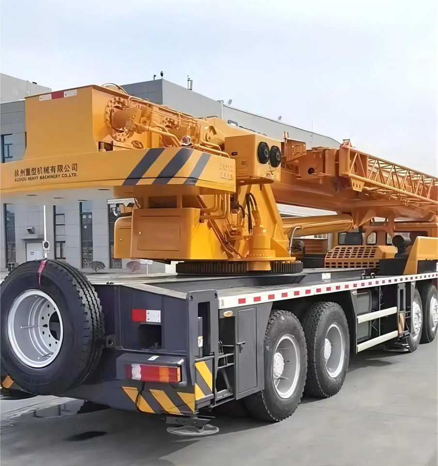 XCMG Official used mobile crane QY50KA crane 50tons - Grue mobile: photos 3 XCMG Official used mobile crane QY50KA crane 50tons - Grue mobile: photos 3