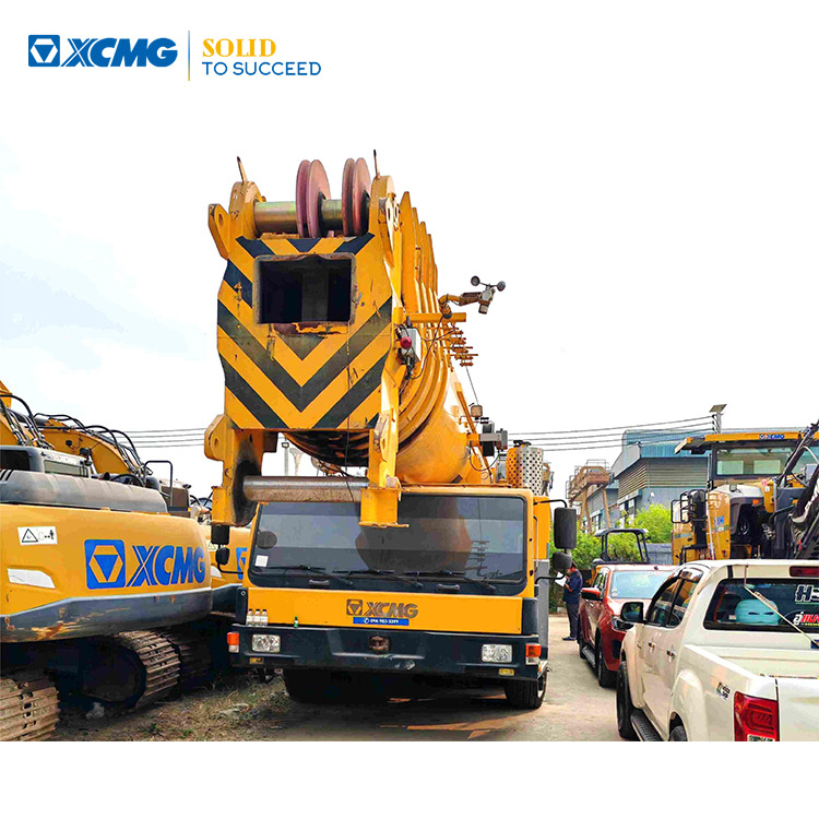 XCMG QAY300 300ton all terrain crane truck price - Grue tout-terrain: photos 1 XCMG QAY300 300ton all terrain crane truck price - Grue tout-terrain: photos 1